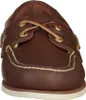 TIMBERLAND - Klassische Bootsschuhe aus braunem Leder für Produktbild-Vorschau 23