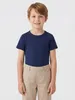 TupTam Kinder Uni Kurzarm Body Baumwolle 3er Set , Farbe: Produktbild-Vorschau 3