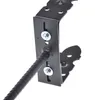 Aqbau® U-Pfostenträger verstellbar 500mm zum Einbetonieren Produktbild-Vorschau 7