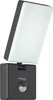 LED flexible Außenleuchte mit Bewegungsmelder IP65 3000K Produktbild-Vorschau 1