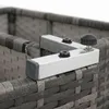 Mucola Gartenmöbel 5tlg. Gartenlounge Sitzgruppe Gartenset Produktbild-Vorschau 14