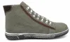 MADDOX Trachten Leder Schuhe Hohe Sneaker "Marinus" | Produktbild-Vorschau 4