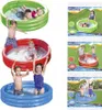 Piscina gonfiabile tonda 3 anelli effetto ghiaccio BestWay Anteprima dell’immagine prodotto 21