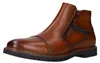 Bugatti Stiefelette Stiefelette Leder Produktbild-Vorschau 8
