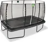 EXIT Allure Classic Trampolin 214x366cm, auf Beinen, Produktbild-Vorschau 2