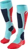 A pair of ski socks against a white background. Produktbild-Vorschau