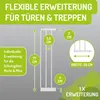 Verbreiterungen für Schutzgitter Merle | Mira 20 cm Produktbild-Vorschau 2