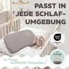 Sei Design Baby-Memory-Foam-Kopfkissen mit sanfter Produktbild-Vorschau 7