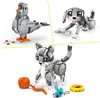 LEGO 31163 Creator 3-in-1 Graue Katze (31163) Náhľad obrázku produktu 17