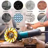 Diamantový brusný kotouč 100 mm na kámen granit keramiku Náhled obrázku produktu 3