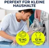 EASYmaxx Teleskop-Wäscheständer 1200 - 12 m Trockenlänge - Produktbild-Vorschau 2