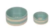 Nobby Keramik Napf Strio mint/creme, Größe: L / Produktbild-Vorschau 3