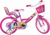 Dino Bikes - Detský bicykel 16" 164R-PRI - Princess Náhľad obrázku produktu 1