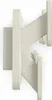 Umbra Wandgarderobe Tempo mit 6 Haken, Kunststoff, Sand, Anteprima dell’immagine prodotto 5