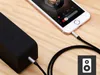 3.câble audio 5mm vers 3.5mm Baseus Yiven M30, 1m, Noir Voir les images du produit 33