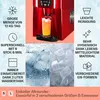 Klarstein Eiswürfelmaschine Klein, 2 L Eiswürfelbereiter & Produktbild-Vorschau 2