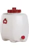 GRAF Fût 60 l polyéthylène blanc - 825056 Voir les images du produit 1