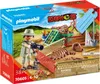 PLAYMOBIL City Life 70605 Geschenkset "Paläontologe" Produktbild-Vorschau 1
