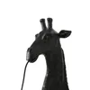 Light & Living - lampada da parete - Giraffe - nero - Anteprima dell’immagine prodotto 5