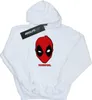 Marvel - Kapuzenpullover für Damen BI6719 (S) (Weiß) Produktbild-Vorschau 1