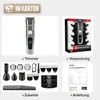 Strex Strex Tondeuse à barbe - 14 en 1 Set - Sans fil & Voir les images du produit 9