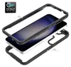 Custodia per Samsung Galaxy S24 paraurti con protezione Anteprima dell’immagine prodotto 3