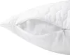 2er set Microfaser Kopfkissen 40 x 40 cm | Allergiker Produktbild-Vorschau 4