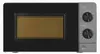 Exquisit Mikrowelle MW950-070 grau | max. 700 W | Garraum Produktbild-Vorschau 11