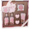 BRUBAKER Cosmetics Bade- und Dusch Set Beauty Sleep Sugared Produktbild-Vorschau 3