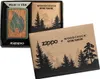 Zapalovač ZIPPO WOODCHUCK LARGE FLAME CHAMELEON 49057 Náhled obrázku produktu 2