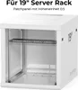deleyCON MK3545, RJ-45, Cat6a, 22/26, Schwarz, Metall, Produktbild-Vorschau 7