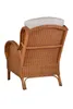 MiaMöbel | Rattansessel "Panama" im Landhausstil | Rattan & Produktbild-Vorschau 3