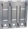 CobiNet 112702 VKA12/Montagewanne Verteilergeh. Stahl Produktbild-Vorschau 1