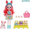 Enchantimals Baby Best Friends HLK85, Módní panenka, Ženy, Náhled obrázku produktu 12
