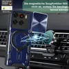 Outdoor Panzer Hülle für ZTE Blade A56 Handyhülle mit Slide Produktbild-Vorschau 2