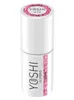 Yoshi Hybrid Lak na nehty Rosa Brokate - Profesionální Náhled obrázku produktu 3