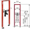 TECEbase Waschtisch-Set Bauhöhe 1120mm inklusive Anteprima dell’immagine prodotto 6