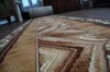 TAPIS DE COULOIR BCF OPAL vieil or 80 cm marron 80x400 cm Voir les images du produit 4
