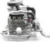 Porsche 911 Turbomotor Produktbild-Vorschau 9
