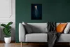 MuchoWow® MuchoWow® Gerahmtes Poster Qualle - Meerestier - Produktbild-Vorschau 6