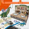Lisciani DE92383WG - WOOZLE GOOZLE Laboratorium Podgląd zdjęcia produktu 3