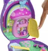 Polly Pocket Mama & Baby Igel Handtaschen-Spielset mit 2 Produktbild-Vorschau 5