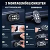LED Warnlicht mit Fernbedienung, RGB Stroboskoplicht USB Produktbild-Vorschau 4