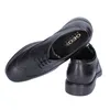 Geox U Dublin Herren Leder Halbschuhe black, belüftetes Produktbild-Vorschau 47