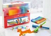 Faber-Castell 155579, 80 Stück(e), Mehrfarbig, Rot, Box Produktbild-Vorschau 8