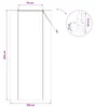 vidaXL Roletka hnedá 120 x 220 cm z bambusu Náhľad obrázku produktu 8