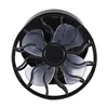 Mini ventilátor s solárnym napájaním – prenosný chladiaci Náhľad obrázku produktu 6