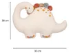 Cuscino decorativo per bambini DINOSAURUS 40 x 8 x 30 cm Anteprima dell’immagine prodotto 4