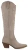 VAN HILL Damen Cowboystiefel Eleanor mit Stickereien und Produktbild-Vorschau 2