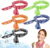 5 Stück Kühlendes Handtuch, Halswickel Stirnband,Sports Produktbild-Vorschau 1